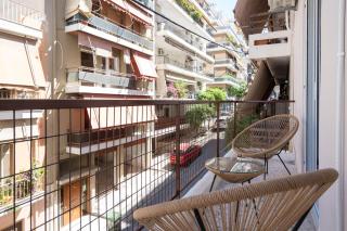 Classic Apartment in Piraeus, walk to Zeas Marina - Piraeus - 3