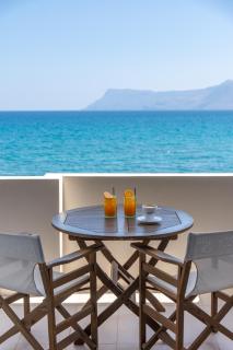 Christina Beach Hotel - Kissamos - 0