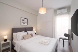 Classic Apartment in Piraeus, walk to Zeas Marina - Piraeus - 7