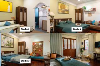 Leng Viethome stuido in Hanoi Old Quater 72 Hang Chieu - Hanoi - 6