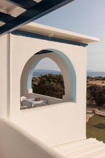 Studio 12, Meerblick, Sonne und Erholung - Aliko Beach - 9