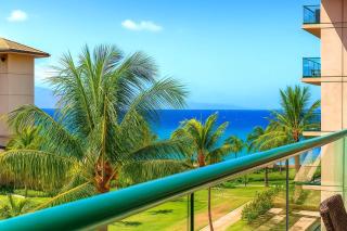 KBM Resorts FREE CAR Honua Kai Hokulani Ocean View 2Bedroom Condo HKH-412 Updated with Ocean Views Sunsets - Kaanapali - 8