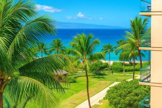 KBM Resorts FREE CAR Honua Kai Hokulani Ocean View 2Bedroom Condo HKH-412 Updated with Ocean Views Sunsets - Kaanapali - 9