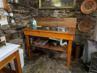 Rustic miners cabin - Faraday - 6
