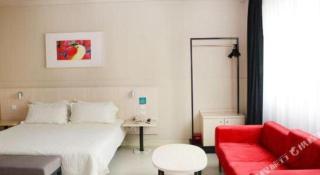 Jinjiang Inn Luoyang Nanchang Road Wangfujing - Luoyang - 1
