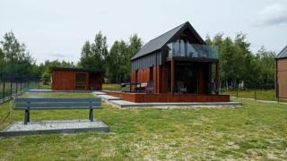 Domek nad Jeziorkiem Z Sauną - - 8