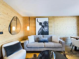 Résidence Ariondaz DaphnÉe - Appartement traversant avec magnifique vue Vallée MAE-4624 - 6