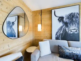 Résidence Ariondaz DaphnÉe - Appartement traversant avec magnifique vue Vallée MAE-4624 - Courchevel - 8