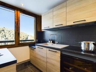 Résidence Ariondaz DaphnÉe - Appartement traversant avec magnifique vue Vallée MAE-4624 - 2