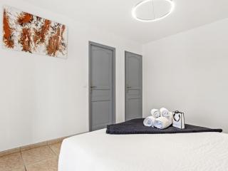 Villa 150m2, Piscine, Parking, Wifi, Clim - Saint-Raphaël - 8