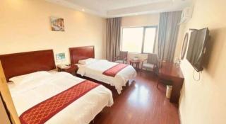 GreenTree Inn Jiangsu Huaian Bus Terminal North Station Huaihai North Road Business Hotel - Huai'an - 4