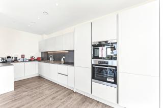 Modern Luxurious 3BR Flat with Lovely View - Londra - 8