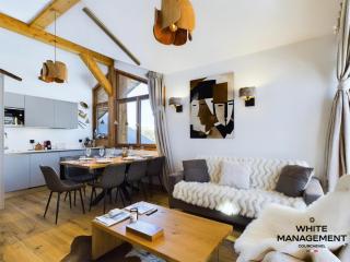 Résidence Ariondaz Anemone - Penthouse familial skis aux pieds MAE-4724 - Courchevel - 8