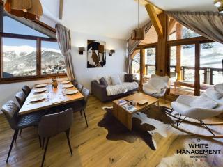 Résidence Ariondaz Anemone - Penthouse familial skis aux pieds MAE-4724 - Courchevel - 0
