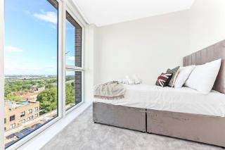 Modern Luxurious 3BR Flat with Lovely View - Londra - 6