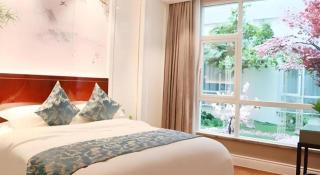 GreenTree Eastern Yancheng Binhai County Aobaolia Beichen Hotel - Binhai - 5