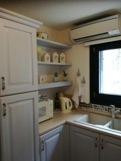 Afissos Summer house on the rocks Myrto - 1