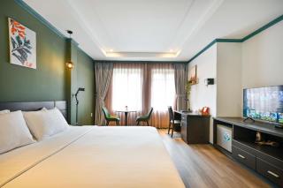 The Star Hotel - Ho Chi Minh - 8