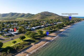 Perfection in Pallarenda With Pool & Studio Apt - Pallarenda - 9