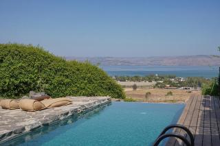 Luxury 5BR Villa in Migdal View & Private Pool - Migdal - 5