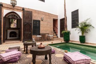 Riad Ayada - Marrakech - 6