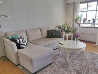 Two-room apartment with sauna in the Old Town - Savonlinna - 9