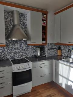 Two-room apartment with sauna in the Old Town - Savonlinna - 7