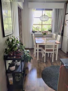 Two-room apartment with sauna in the Old Town - Savonlinna - 8