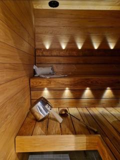 Two-room apartment with sauna in the Old Town - Savonlinna - 4