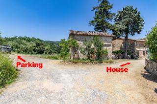 Romantic Apartment In Chianti Classico - Happy Rentals - Castelnuovo Berardenga - 1