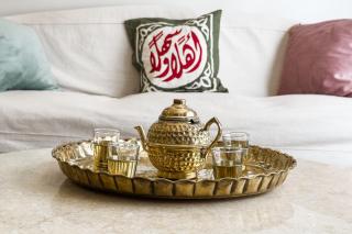 Authentic Traditions Cozy Stay 1BDR - Il Cairo - 7