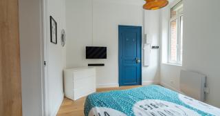 Confort - RDC - WIFI - Lave-linge & Terrasse - 7