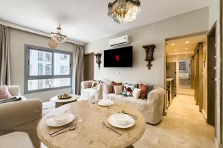 Authentic Traditions Cozy Stay 1BDR - Il Cairo - 8
