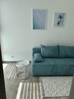 Morze, Basen&SPA i Spokój Apartament 2 Pięć Mórz w Sianożętach - Sianożęty - 7