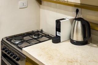 Authentic Traditions Cozy Stay 1BDR - Il Cairo - 6