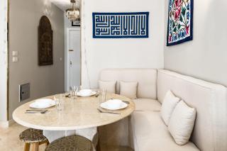 Authentic Traditions Cozy Stay 1BDR - Il Cairo - 4