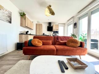 New apartment near Paris - 2