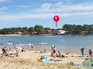 Le Courant - 3 Chambres avec une vue imprenable - Mimizan-Plage - 5