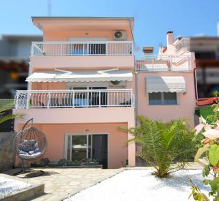 ANTONIO's BEACH HOUSE - Paleo Tsifliki - 9