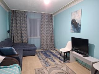 уютные Апартаменты с Wi-Fi - Almaty - 3