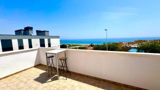 AP10 Vista Bahia 2 Piscina Jardin y Solarium - Gran Alacant - 7