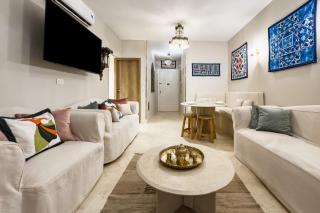Authentic Traditions Cozy Stay 1BDR - Il Cairo - 5
