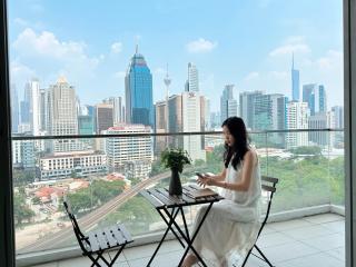 Regalia Residence The Sky Pool Suite - Kuala Lumpur - 5