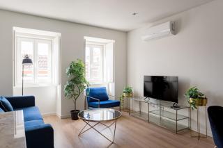 LX Living, 2 Bed Lisbon Retreat - Lisbona - 3