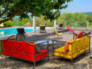 La Loggia, Bastide contemporaine avec piscine au coeur du Luberon - Saint-Saturnin-dʼApt - 5
