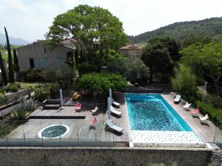 La Loggia, Bastide contemporaine avec piscine au coeur du Luberon - Saint-Saturnin-dʼApt - 0