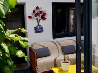 Charme & comfort, Terrace, 5 minutes by boat from Lorient - Locmiquélic - 1