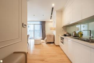 The Grand Legacy Suites at Vinhomes - Ho Chi Minh-stad - 8