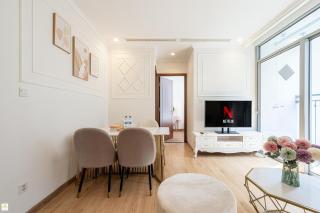 The Grand Legacy Suites at Vinhomes - Ho Chi Minh-stad - 5