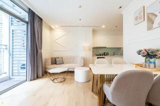 The Grand Legacy Suites at Vinhomes - Ho Chi Minh-stad - 6